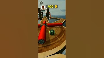 Going Balls Super SpeedRun Gameplay (Level-143) #shorts |Watch Full Gameplay 👇