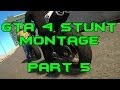 Gta 4 epic stunt montage part 5  edited stunt montage 