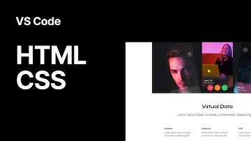 Convert a Figma Design to HTML CSS - 2/4