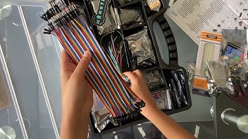 Unboxing an Arduino Sensor Kit | Let