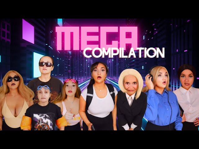 Akana Parody Videos - MEGA COMPILATION class=