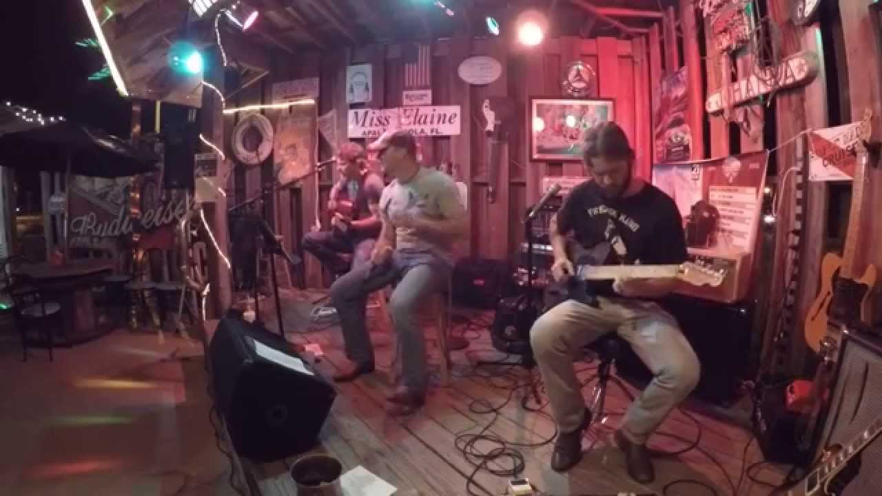 "Folsom Prison Blues" - Tony Young Trio