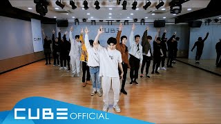 PENTAGON- 'Dr. Dr. BeBe' (Choreography Practice Video)