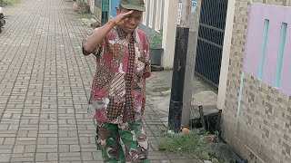 PAK TAYUDI MAU OPRASI ODGJ WEDOK