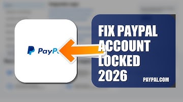 How To Fix PayPal Account Locked 2026