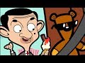 Sunshine Time (Mr Bean Cartoon) | Mr Bean Full Episodes | Mr Bean Official