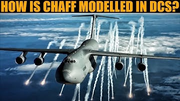 Questioned: Can Chaff "Blot Out" Radar Screens In DCS WORLD?