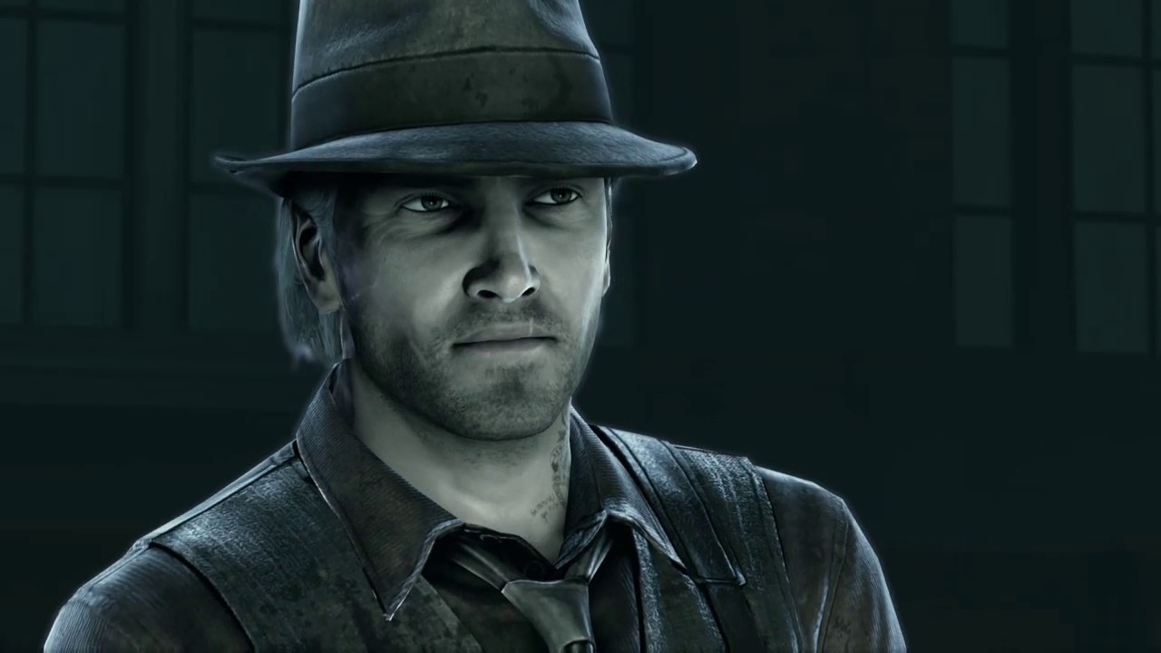 Murdered: Soul Suspect Ending