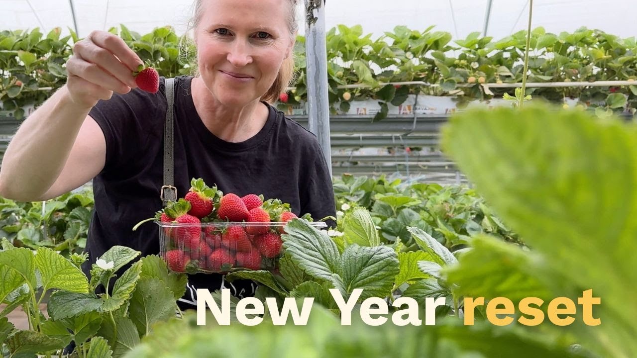 How I'm resetting for the New Year