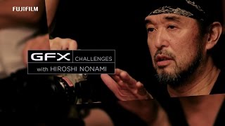 GFX challenges with Hiroshi Nonami / FUJIFILM screenshot 1