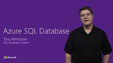 What’s new in Azure SQL Database for Developers