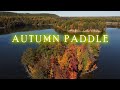 Autumn Paddle