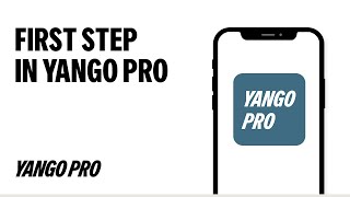 First step in Yango Pro | How to get orders | Tutorial screenshot 4