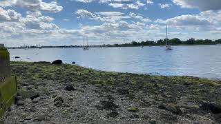 City Island Low Tide