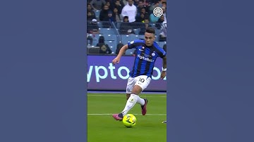 This guy is pure magic 🪄🎩 #IMInter #Shorts