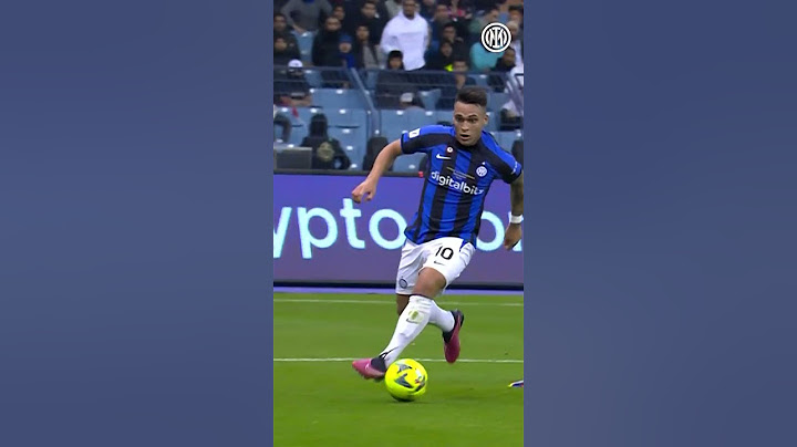 This guy is pure magic 🪄🎩 #IMInter #Shorts