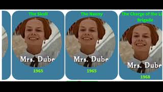 Movies List Of Jill Bennett From 1951 To 1990