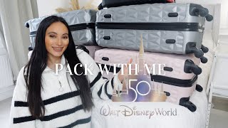 PACK WITH ME  MUM OF SIX | DISNEY WORLD FLORIDA 2022 | PACKING FOR BABIES |  LARGE FAMILY