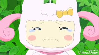 Chamametchi/HapiChamatchi Screaming Reversed