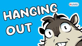 Hangout - catchin up, howd your week go?