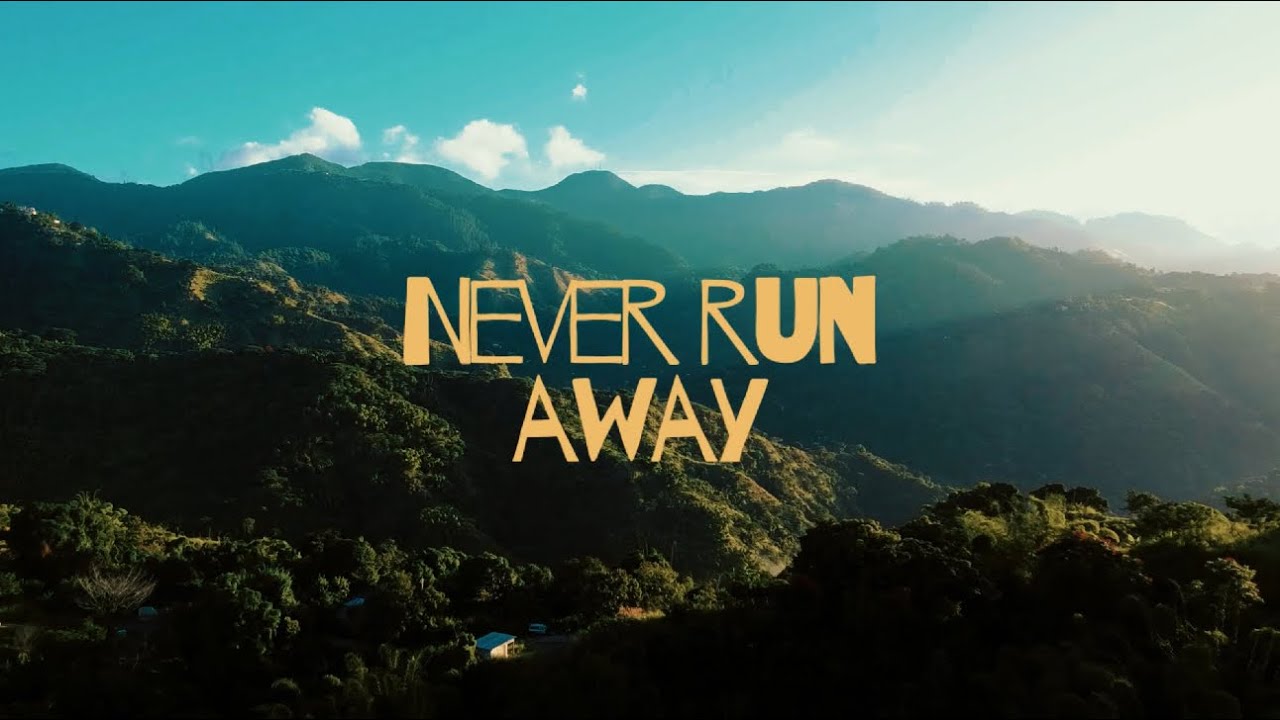 Watch Karim Israel - Never Runaway (Official Video) on YouTube Watch Karim Israel - Never Runaway (Official Video) on YouTube