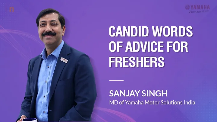 'Learn From Leaders' | Sanjay Kumar Singh, MD of Y...