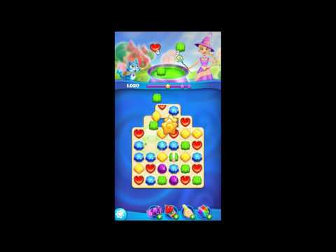 Crafty Candy Level 1 Walk-Through