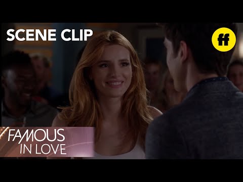 Famous in Love | Season 1, Episode 5: Jake Sees Paige With Rainer | Freeform