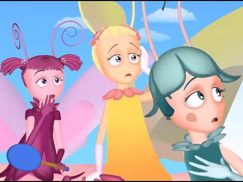 Лунтик серия 403 Космические путешественники Xvid