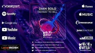 Dian Solo - Highway To Hell (Radio Edit) Resimi