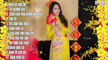 Nhạc xuân canh tý 2020 -  Nhạc tết canh tý  - Tết cổ truyền việt nam - Đón tết cổ truyền