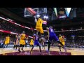 Iman Shumpert Soars Over Boozer