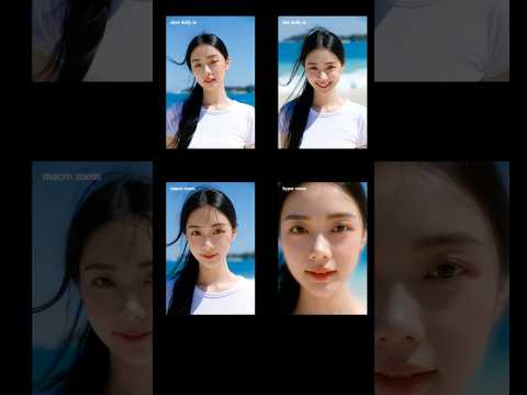 다양한 카메라 각도 워크 용어 1 - angle shot , dolly in out / macro hyper zoom