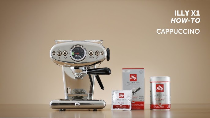 X7.1 Iperespresso Capsule Machine - illy eShop