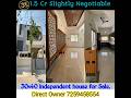 S 28 30x40 East Facing (1.5cr) Duplex house for sale, ಸುಂದರವಾಗಿ ಡಿಸೈನ್ ಮಾಡಿರುವ ಮನೆ ಮಾರಾಟಕ್ಕಿದೆ,,,!!