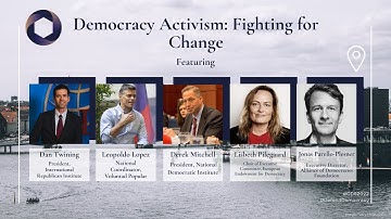 Democracy Activism: Fighting for Change