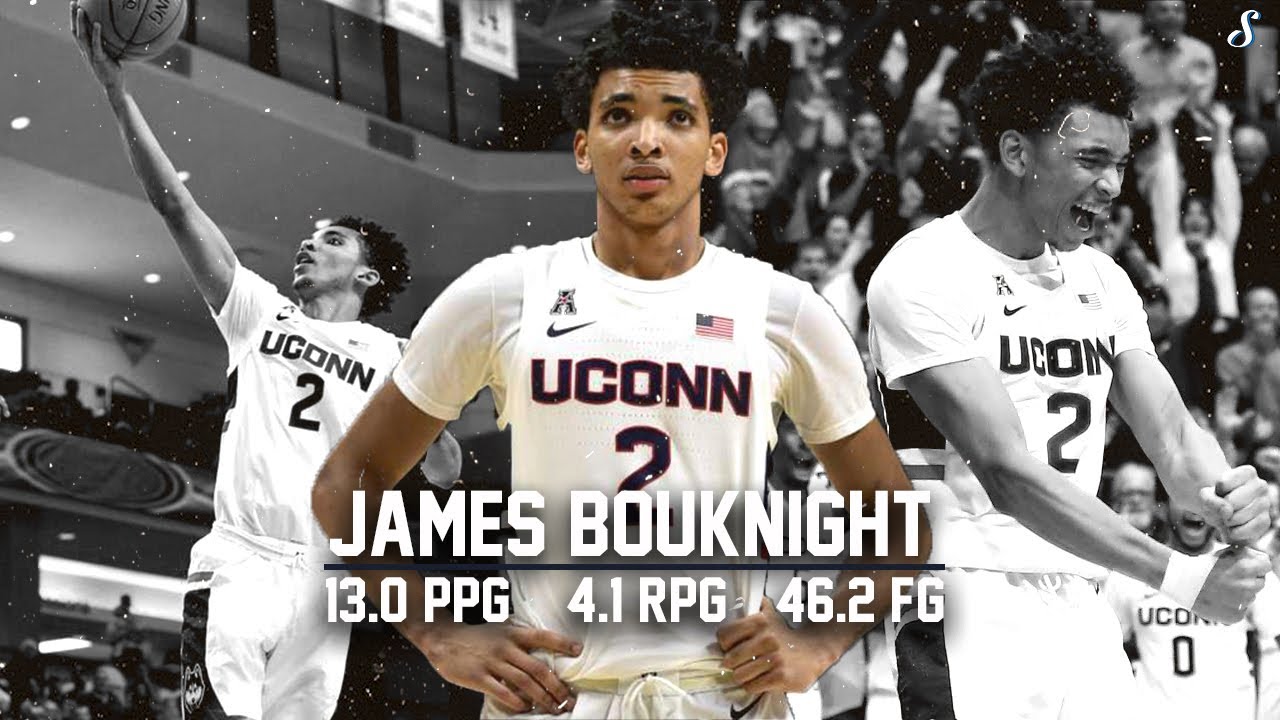 NBA Draft profile : James Bouknight