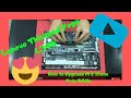 How to Upgrade M.2 Nvme Pcie SSD RAM Lenovo Thinkpad Yoga L390 Disassembly
