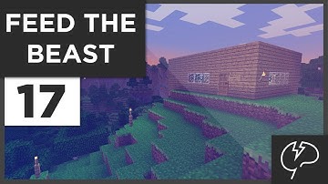 Mindcrack: Feed The Beast - #17 