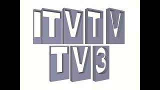 ITVTV TV3 - Hình hiệu kênh (2) (1992 - 1993)