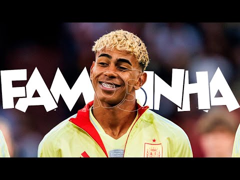 Lamine Yamal FAMOSINHA FUNK TIKTOK