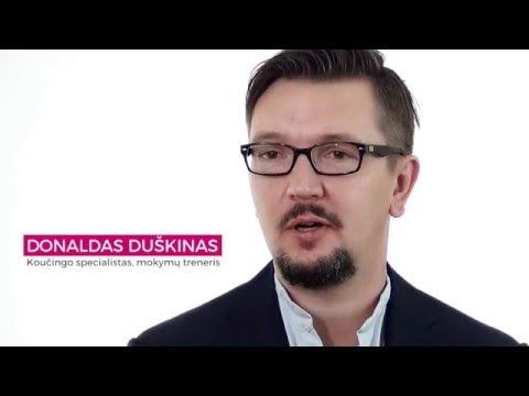 Video: Kaip Didinti Sąmoningumą?