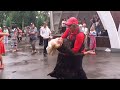 ПЕРВАЯ ЛЮБОВЬ ЗАИГРАЛА ВНОВЬ!🕺💃👍/ТАНЦЫ В ПАРКЕ ГОРЬКОГО ХАРЬКОВ ОКТЯБРЬ 2021