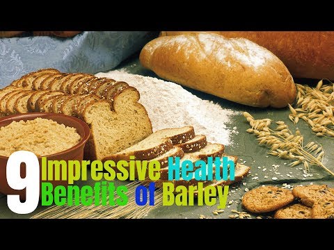 9 Impressive Health Benefits of Barley | Health Tips #12