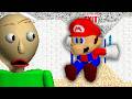 Super Mario 64 Baldi S Basics MOD 