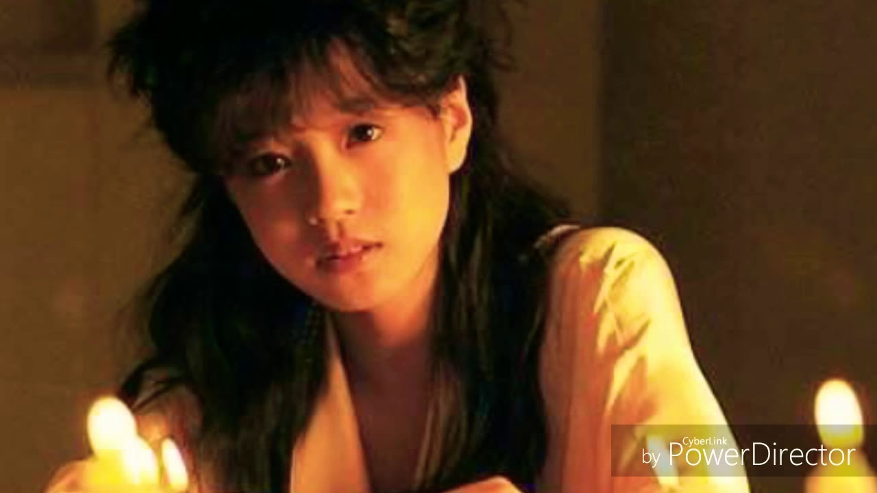 予感 中森明菜akina Nakamori Youtube