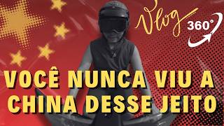 Como Realmente É o Trânsito na China? | China em 360°