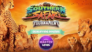 Southern Safari MASTER Qualifying! (V)