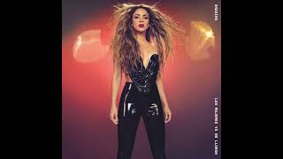 Shakira &amp; Cardi B - Puntería (Vinyl Version) [Clean Version]