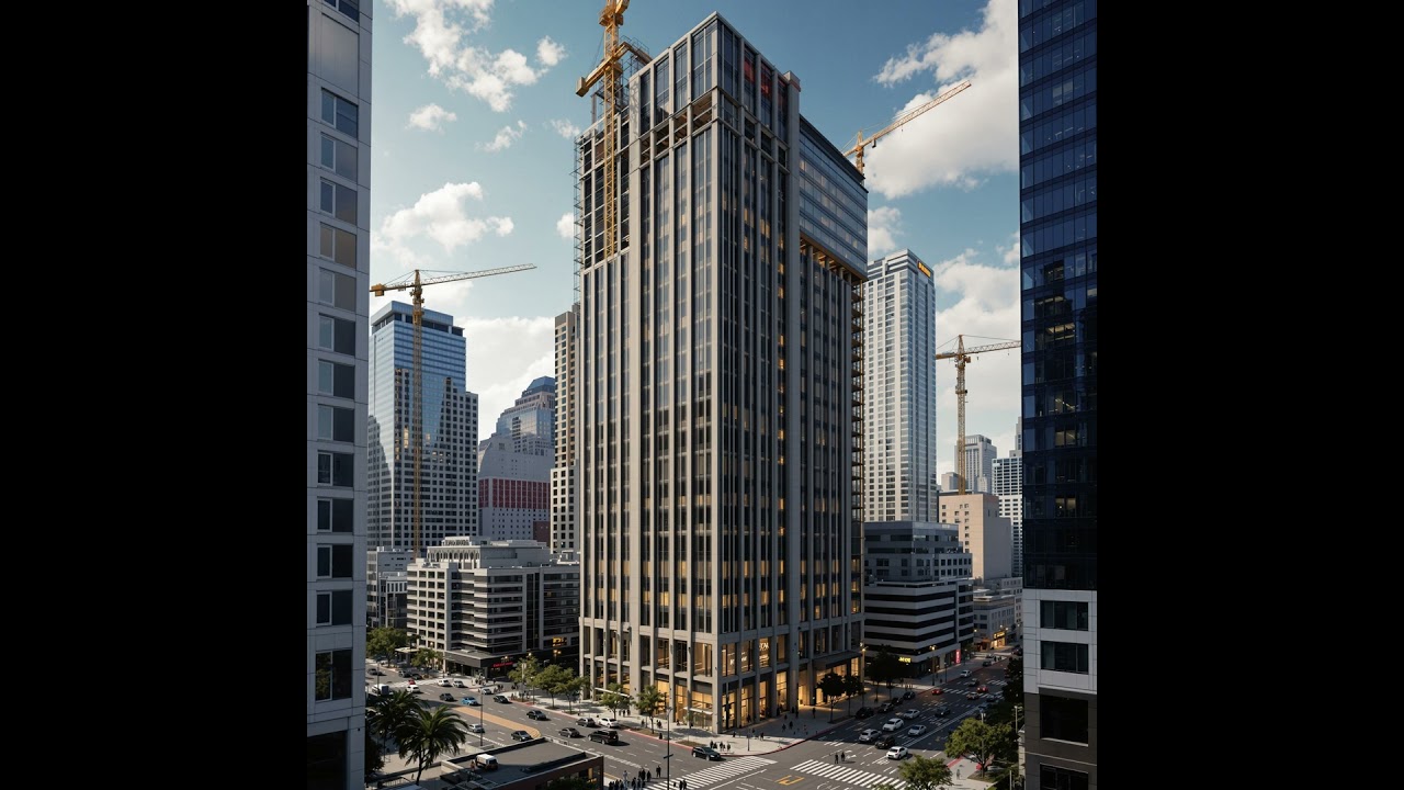 Office Conversions, Urban Revitalization, and CBL Properties' Strategy